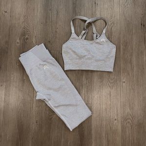NVGTN leggings+bra set